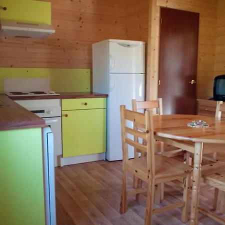 Chalet Rue Du Frohret - 2 *